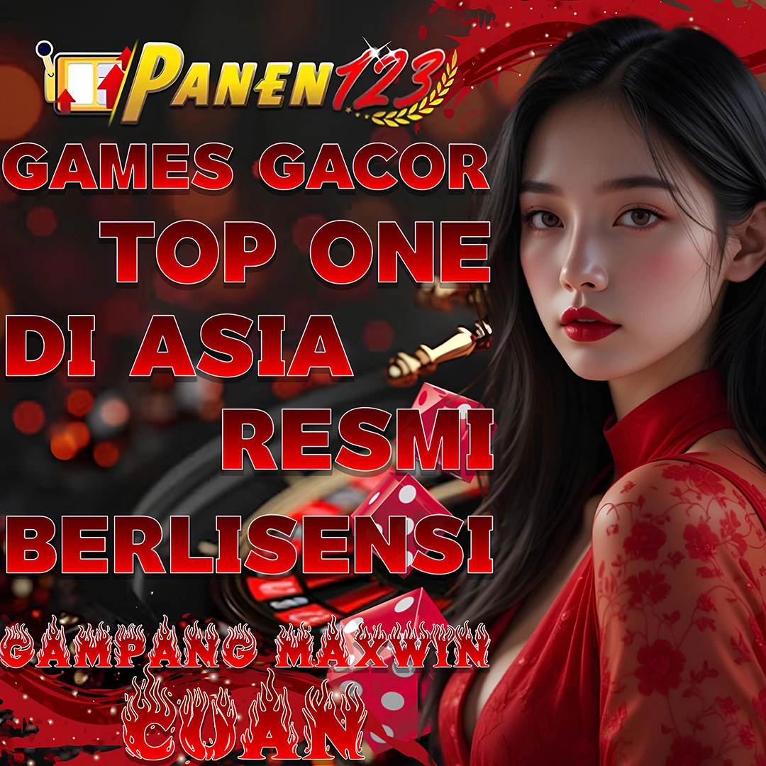 Panen123 > Games Gacor Top One Berlisensi Resmi Terpercaya
Panen123 > Games Gacor Top One Berlisensi Resmi Terpercaya